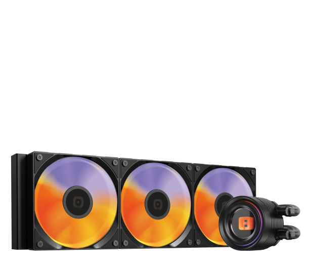 SMX Hayate 360 ARGB SMXC075 - 1307407 - zdjęcie